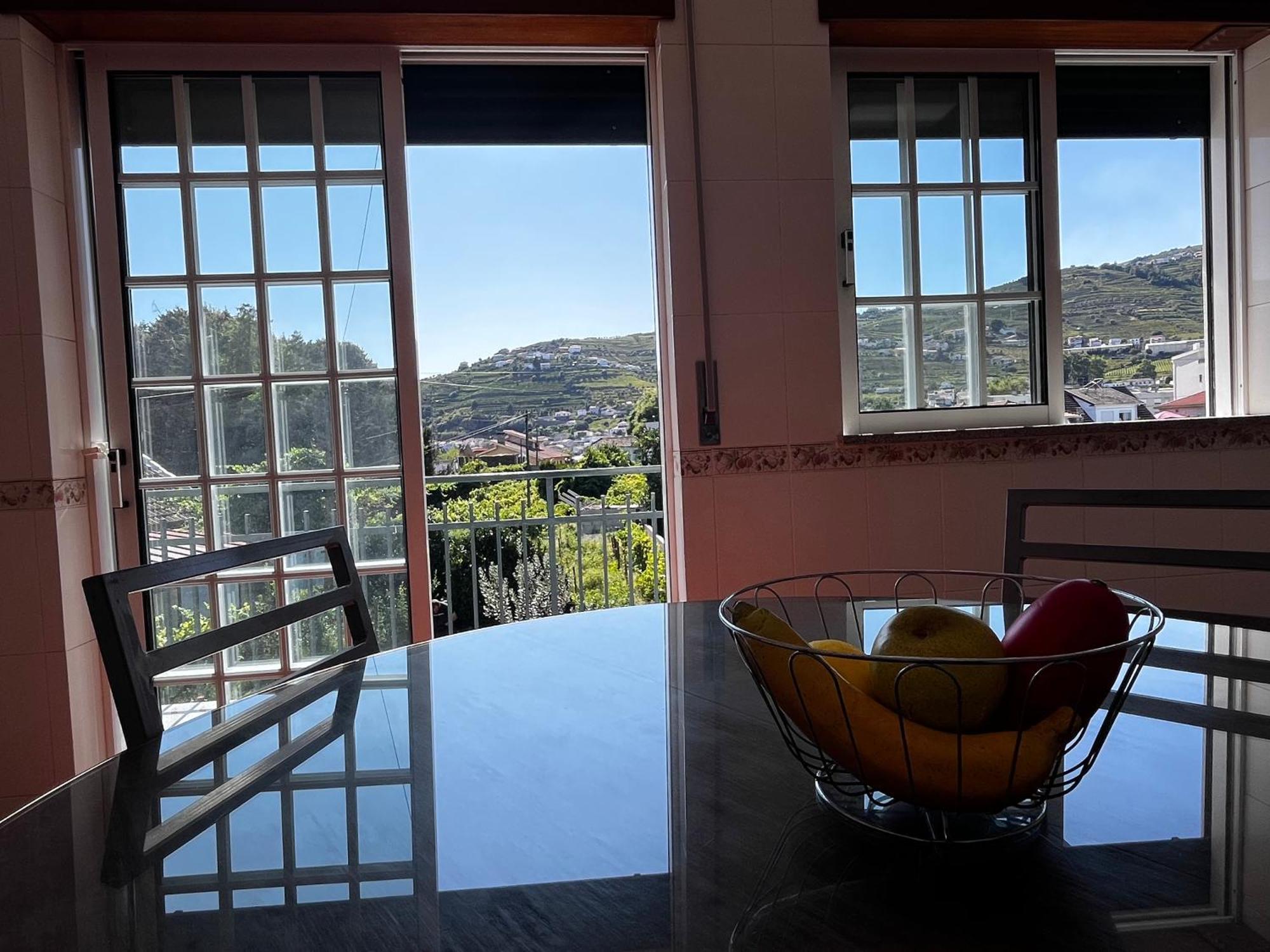 Casa Do Olival Hotel Peso da Régua Eksteriør billede